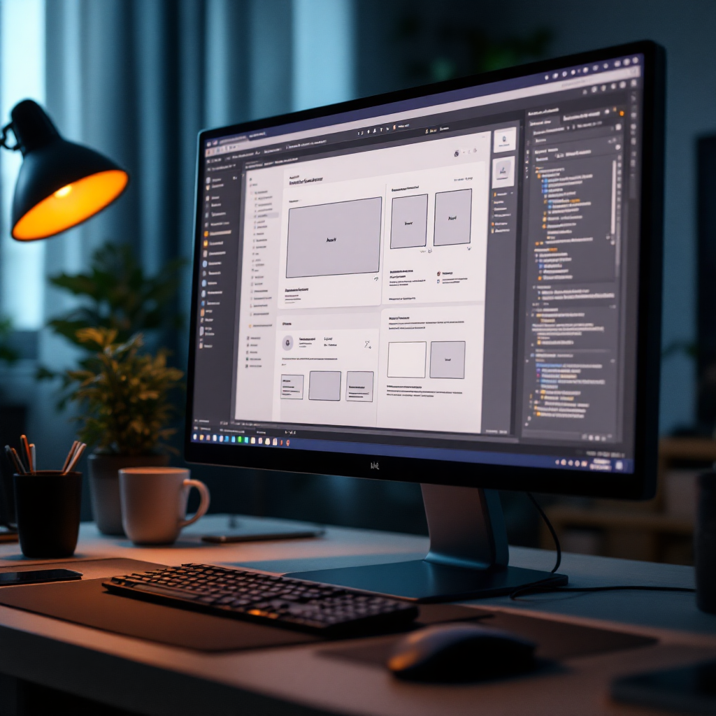 Frontend-Entwicklung
